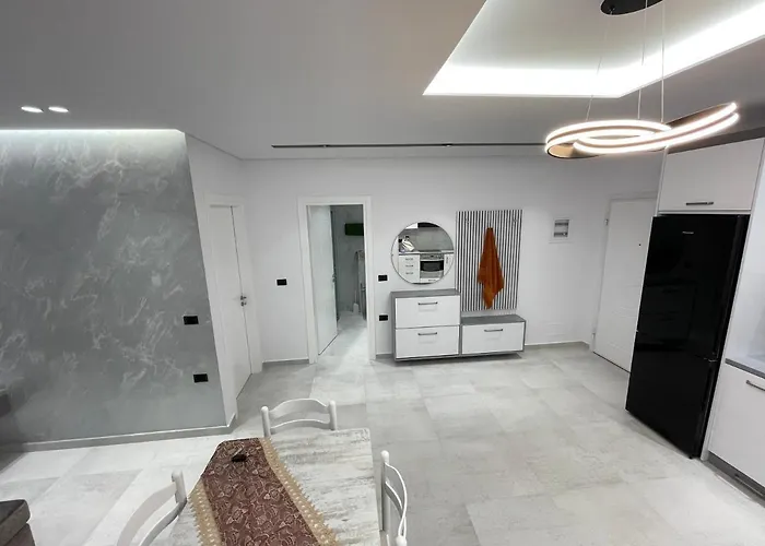 Alpha Lux Apartment