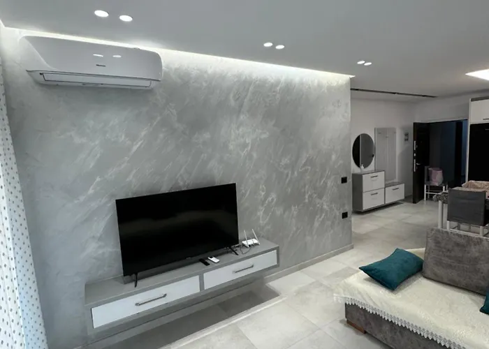 Alpha Lux Apartment