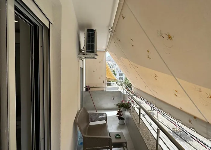 Alpha Lux Apartment